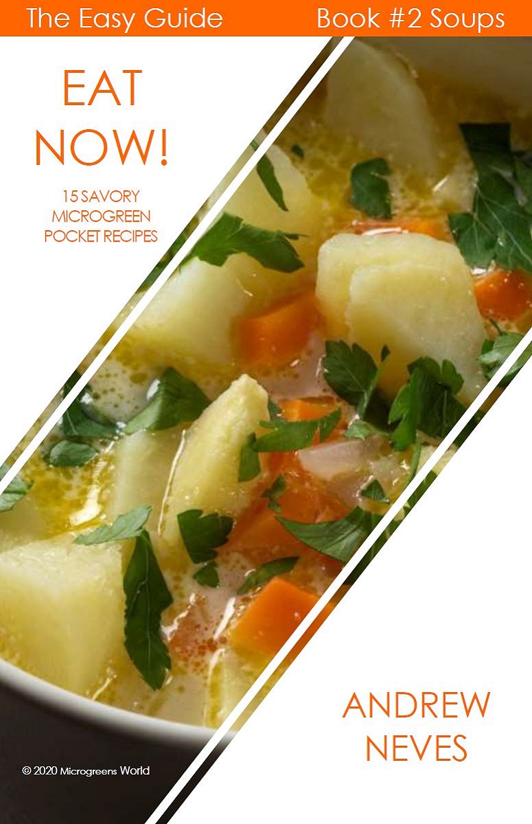 at Now! Book #1 Soups