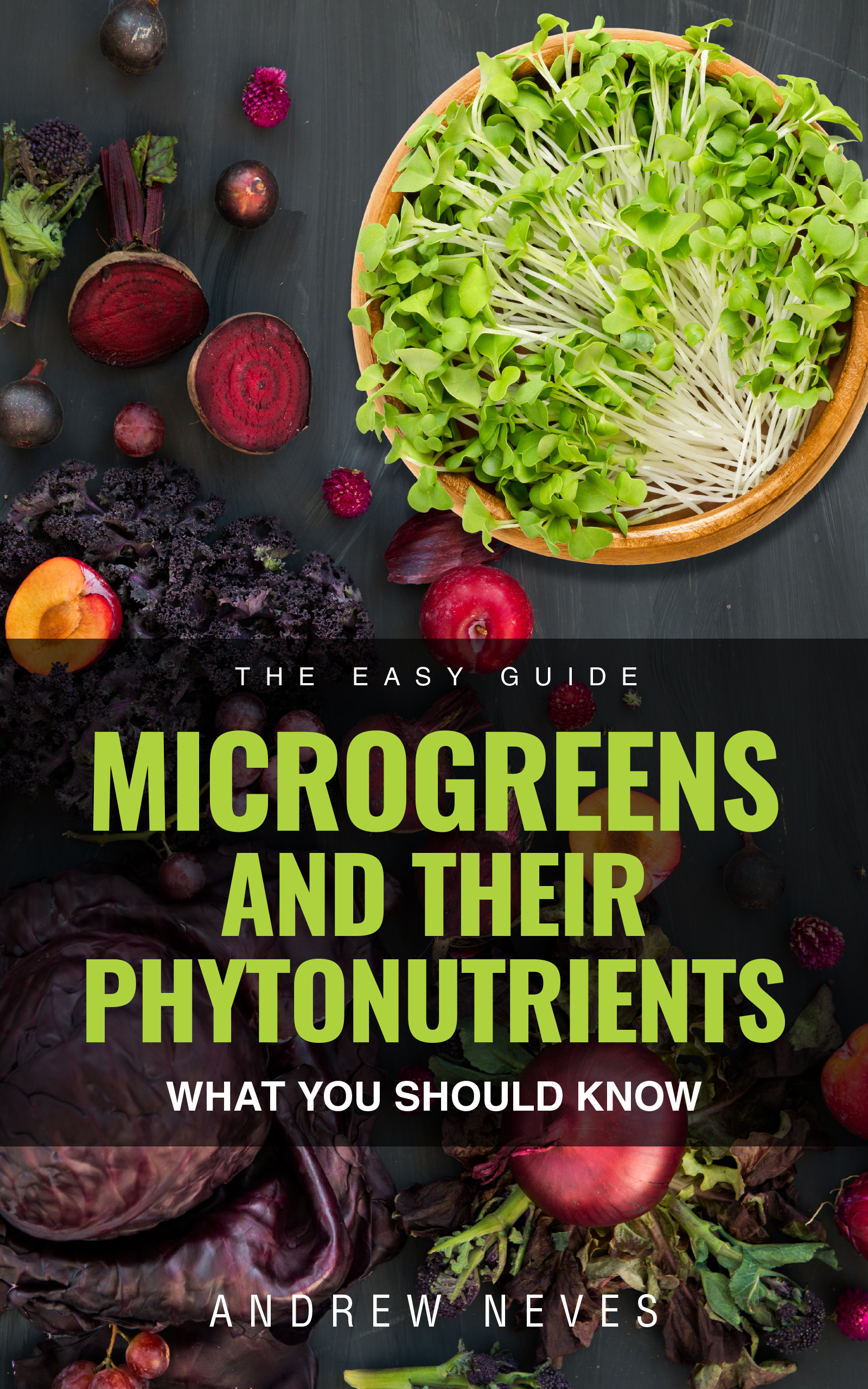 Microgreens and their Phytochemicals