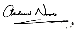 andrew neves signature